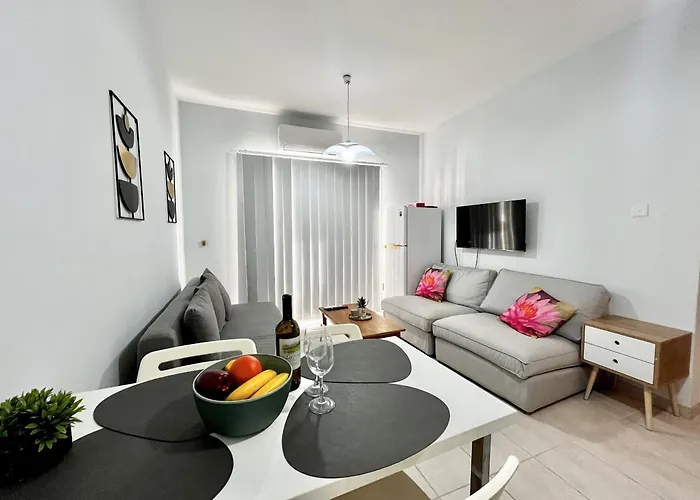 Apartament Mckenzie Mile Larnaca