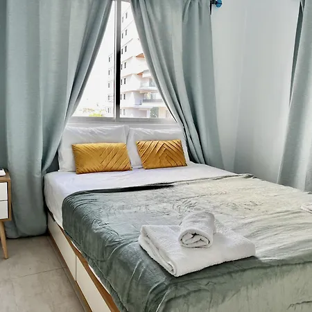 Lägenhet Mckenzie Mile *