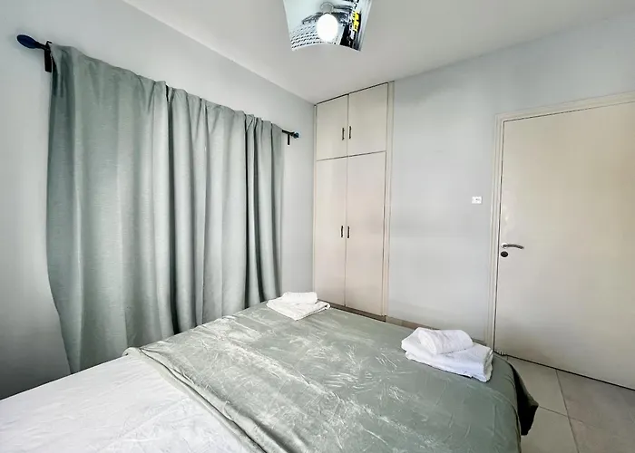 Lägenhet Mckenzie Mile Larnaca