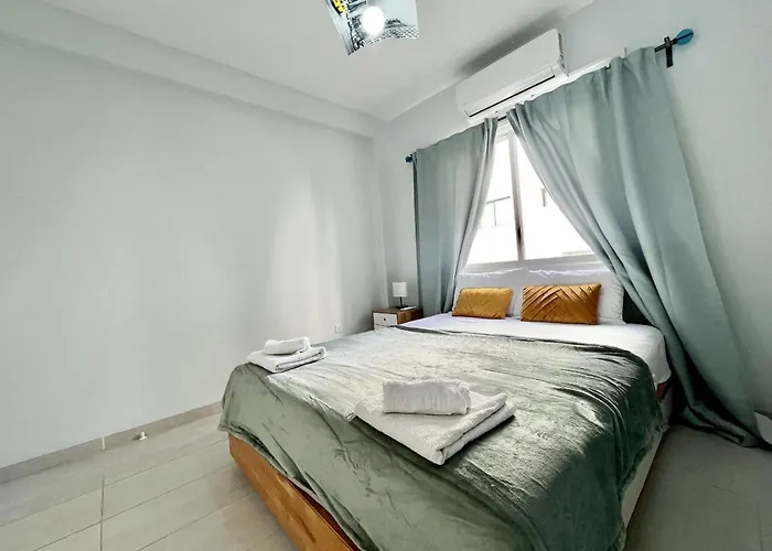 Lägenhet Mckenzie Mile *