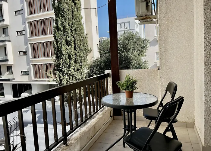 Mckenzie Mile * Larnaca