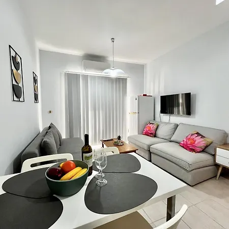 Apartament Mckenzie Mile Larnaca
